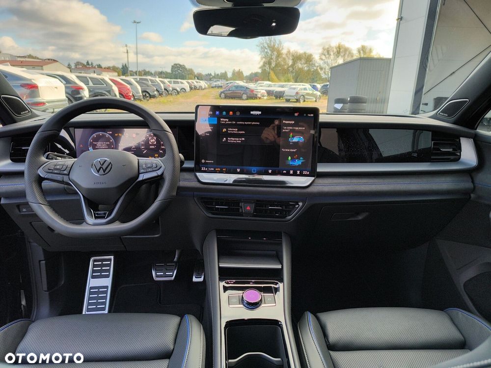 Volkswagen Tayron 2026