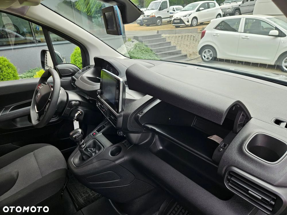 Peugeot PARTNER 1.5HDI 130KM - 9