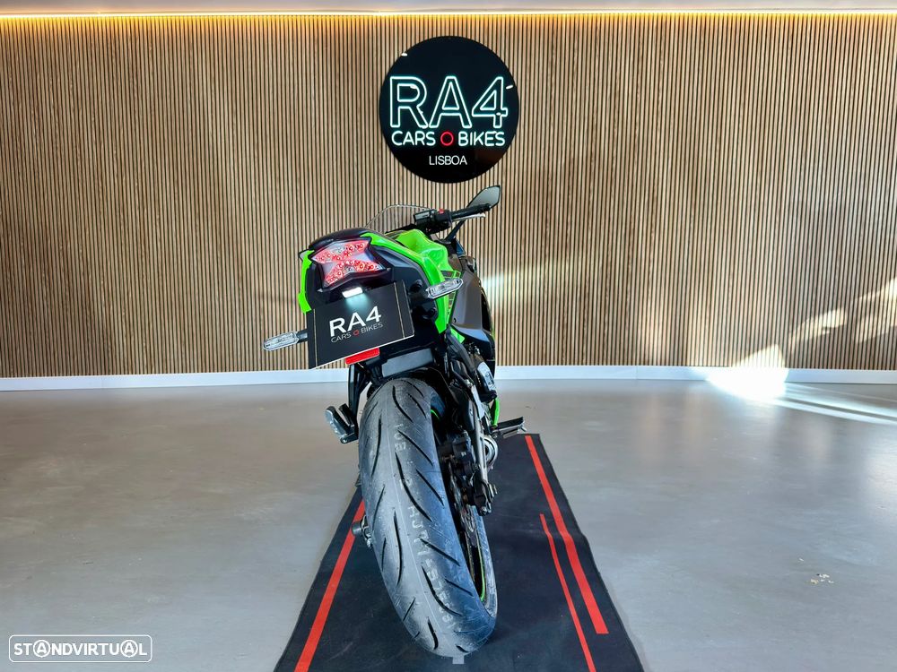 Kawasaki Ninja NINJA 650 - 12