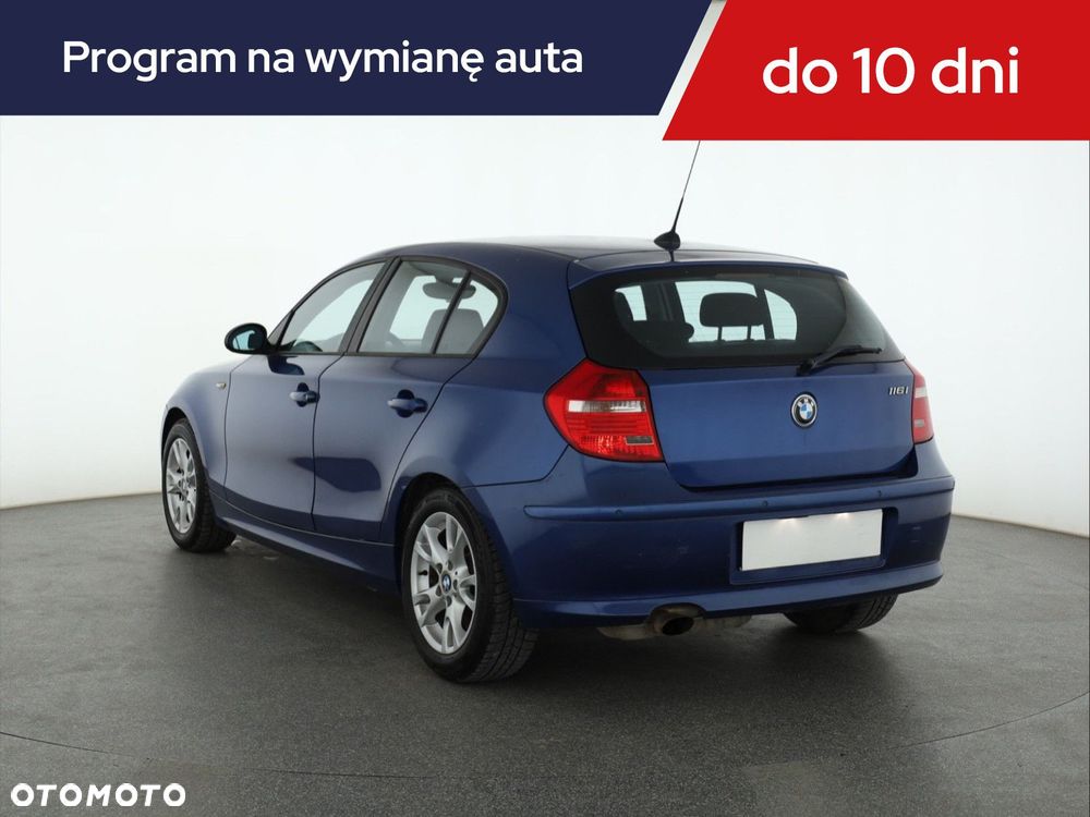 BMW Seria 1 - 6