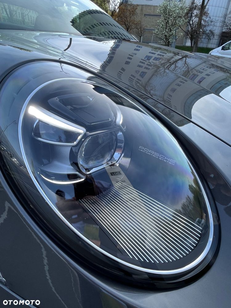 Porsche 911 Targa 4S PDK - 5