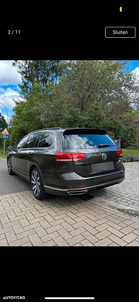 Volkswagen Passat 1.6 TDI (BlueMotion Technology) DSG Comfortline - 2