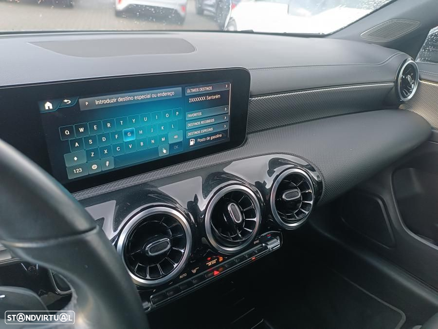 Mercedes-Benz CLA 180 d Progressive Aut. - 7