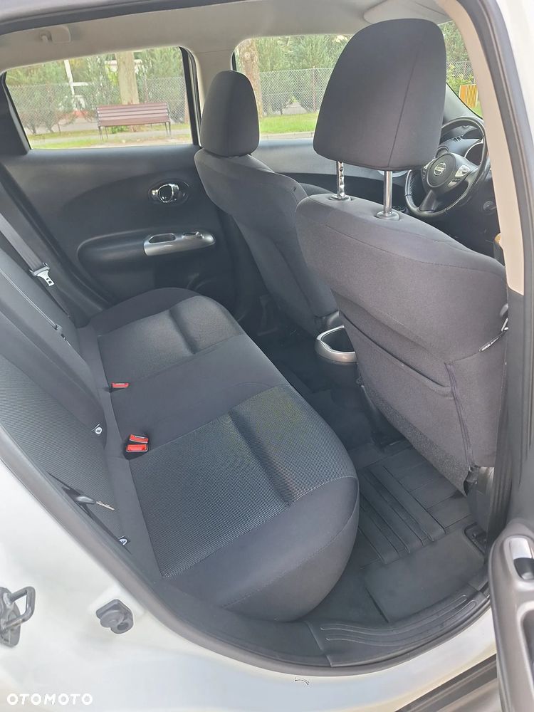Nissan Juke 1.6 N-Tec S&S - 8