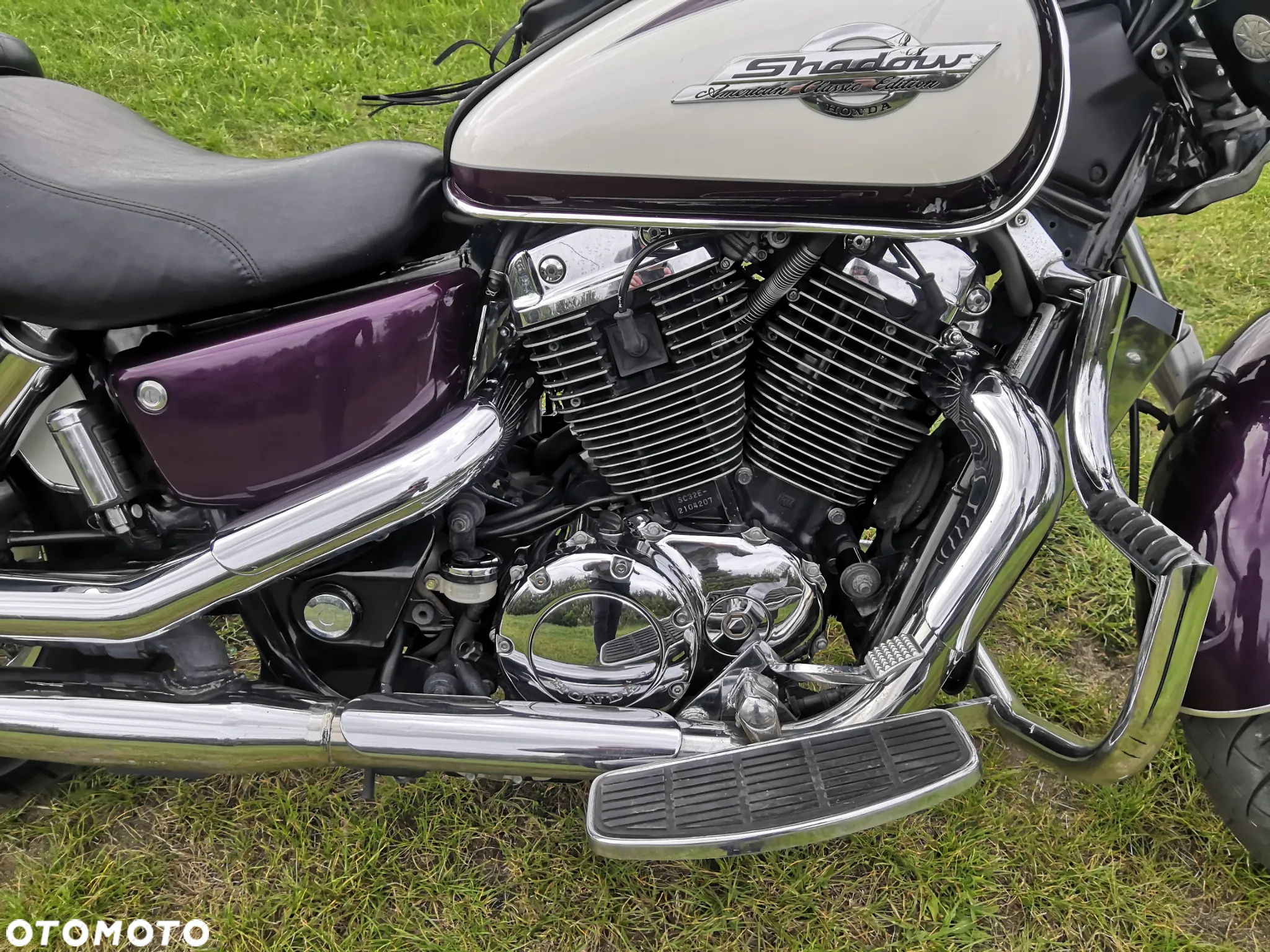 Honda Shadow - 15