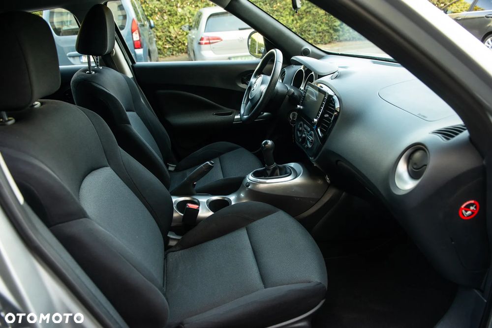 Nissan Juke 1.6 Acenta - 24