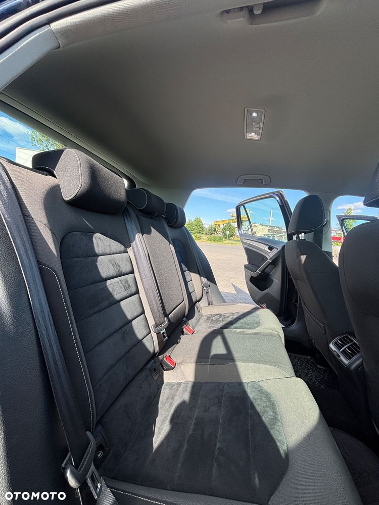 Volkswagen Golf 1.6 TDI BlueMot Comfortline - 10