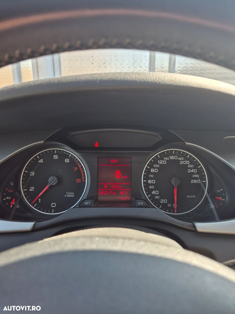 Audi A4 1.8 TFSI - 19