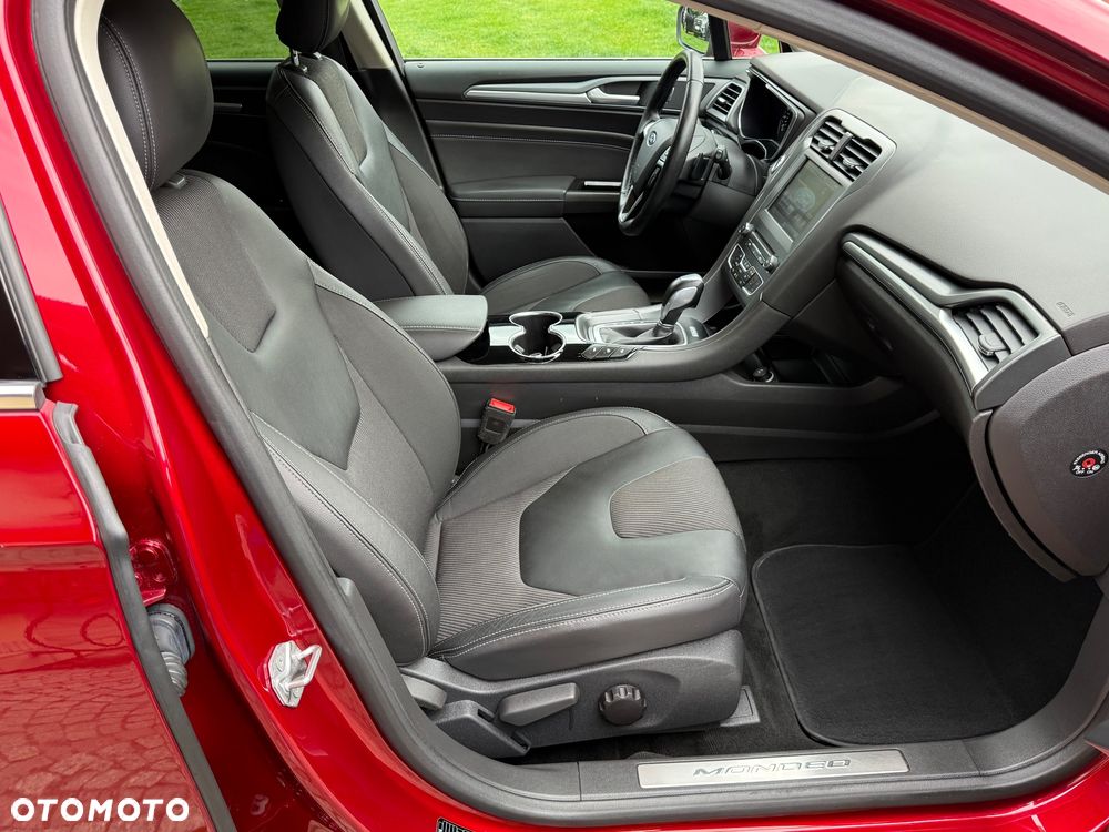 Ford Mondeo 2.0 TDCi Titanium PowerShift - 21
