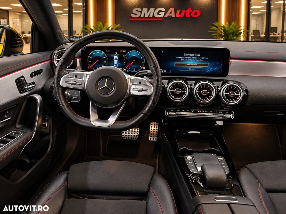 Mercedes-Benz Cla 200 2021 photo 3