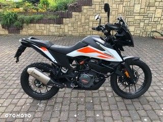 KTM Adventure - 1