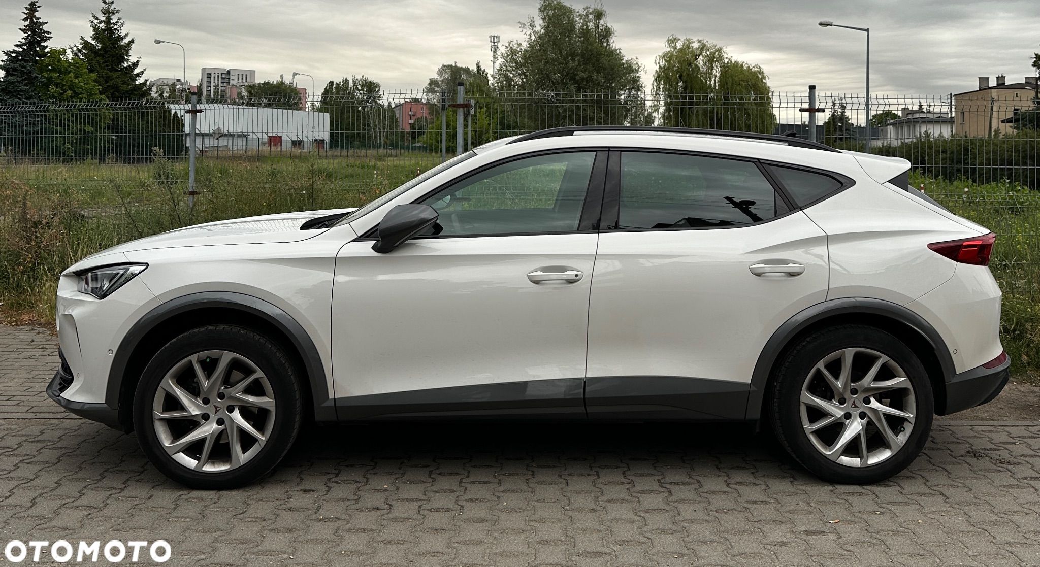 Cupra Formentor 1.5 TSI DSG - 1