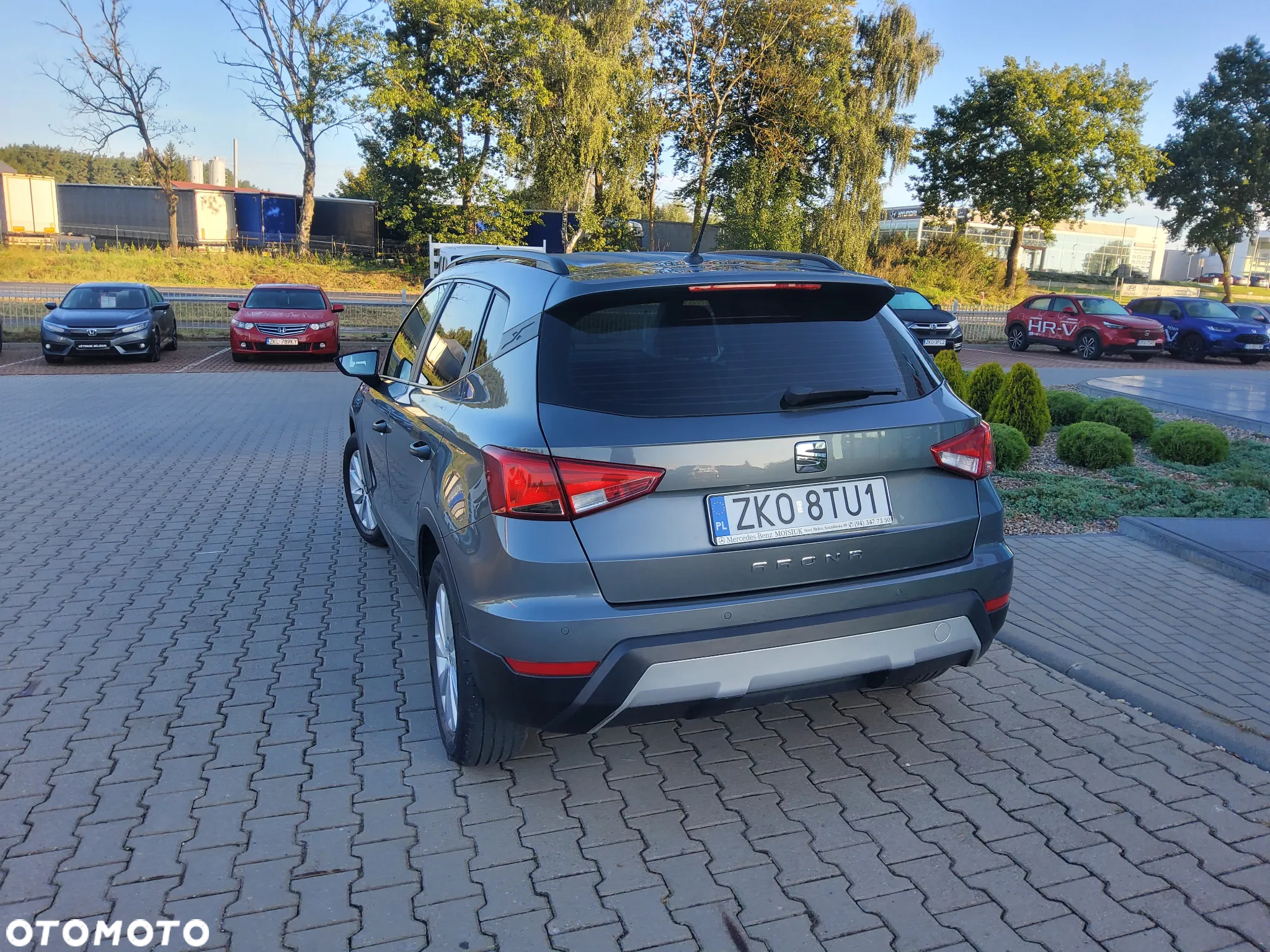 Seat Arona 1.0 TSI Full LED S&S - 4