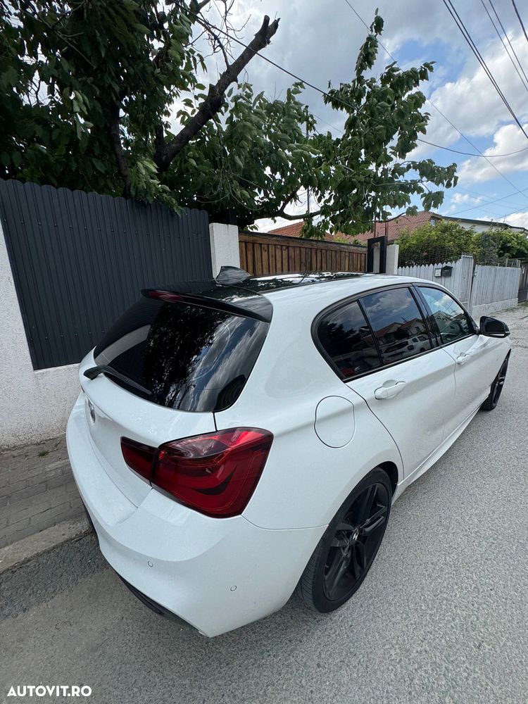 BMW Seria 1 116i M Sport - 15