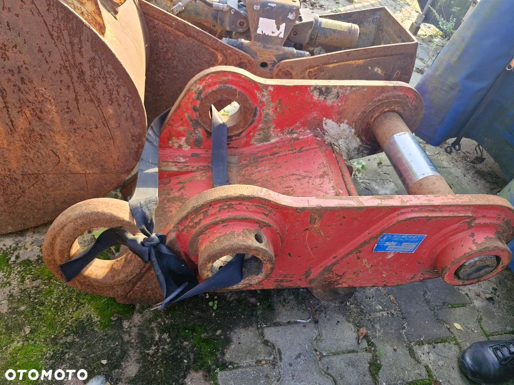 Złącze LEH VOLVO EC290 Komatsu PC 210 / 240 - 9