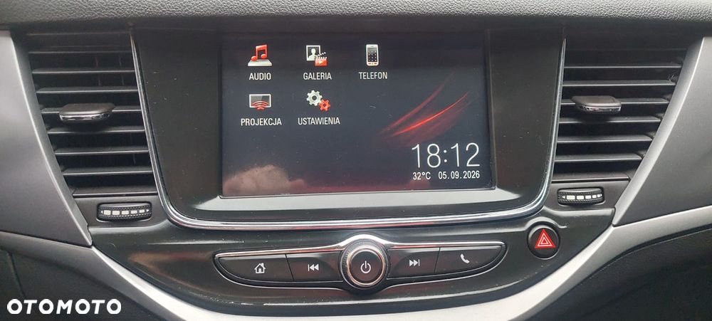 Opel Astra 1.0 Turbo Start/Stop Selection - 21