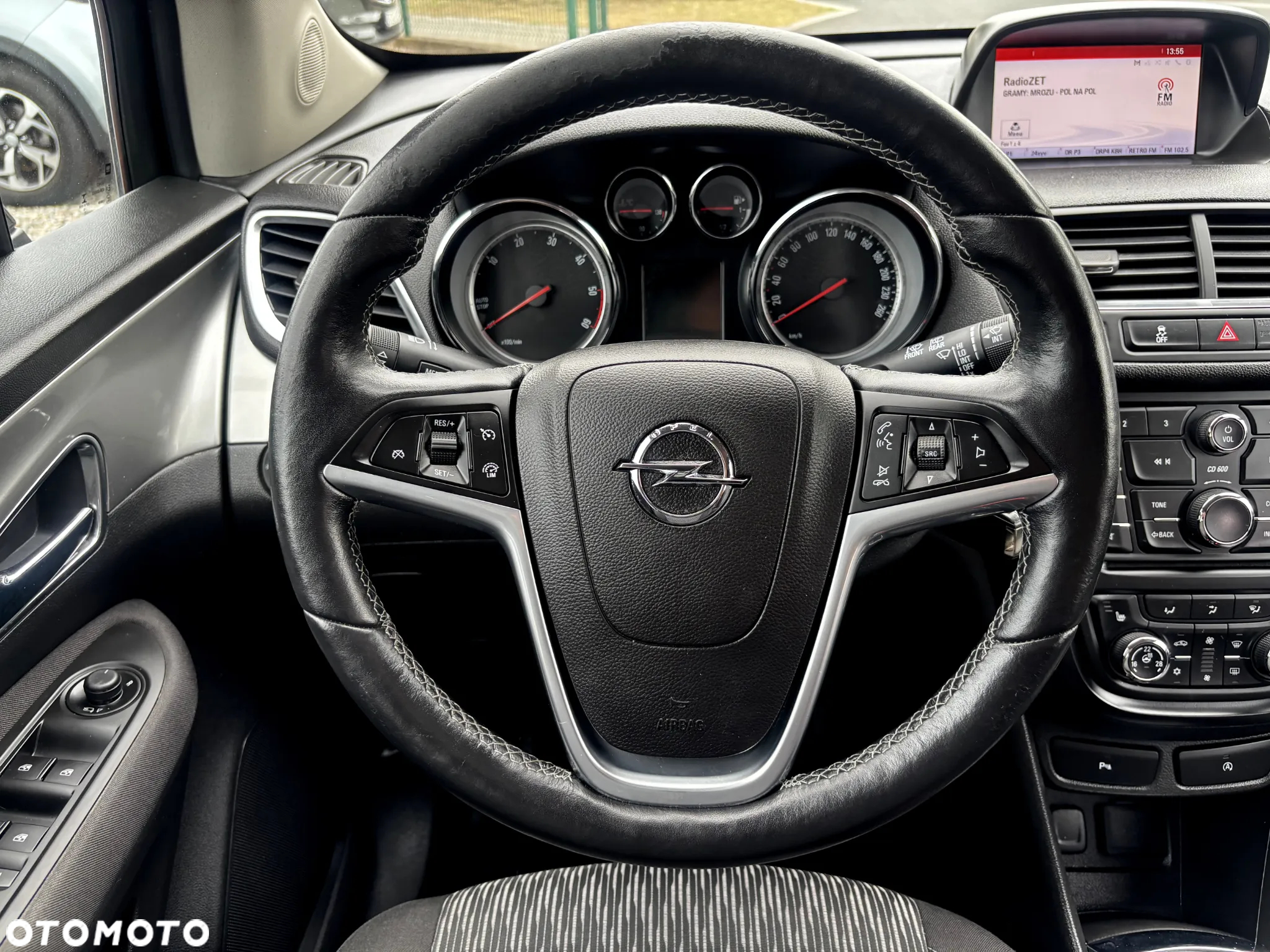 Opel Mokka 1.6 CDTI ecoFLEX Start/Stop 4x4 Edition - 18