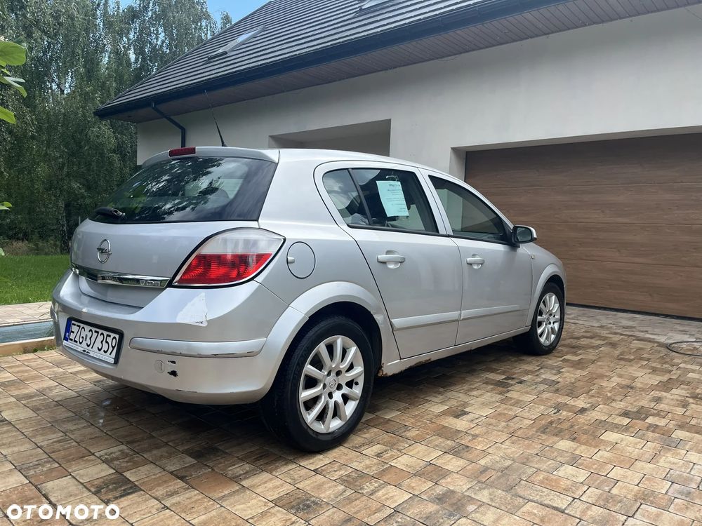 Opel Astra III 1.7 CDTI Elegance - 2