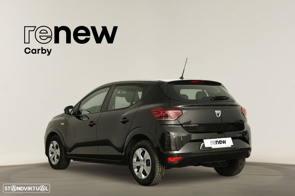 Dacia Sandero 1.0 SCe Access - 4