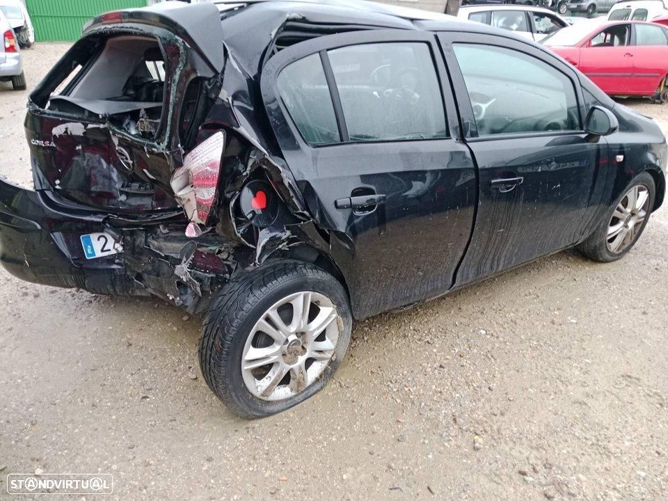 ABS OPEL CORSA D - 8