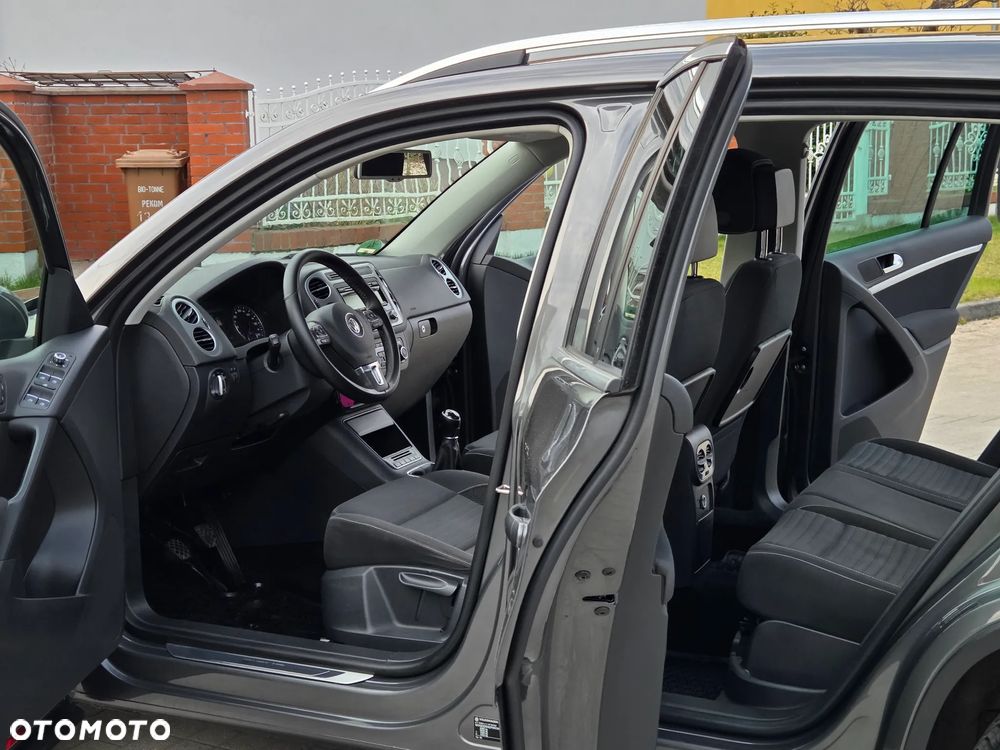 Volkswagen Tiguan 1.4 TSI BlueMotion Technology Cup Sport & Style - 28