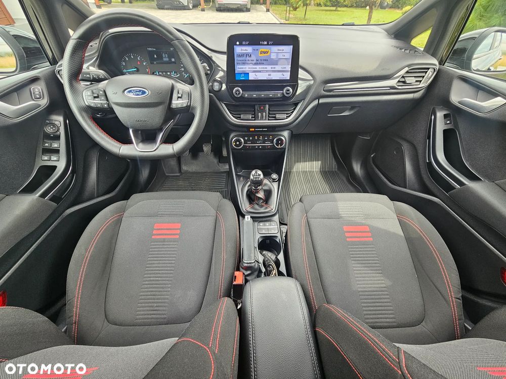 Ford Fiesta 1.0 EcoBoost S&S ST-LINE - 6