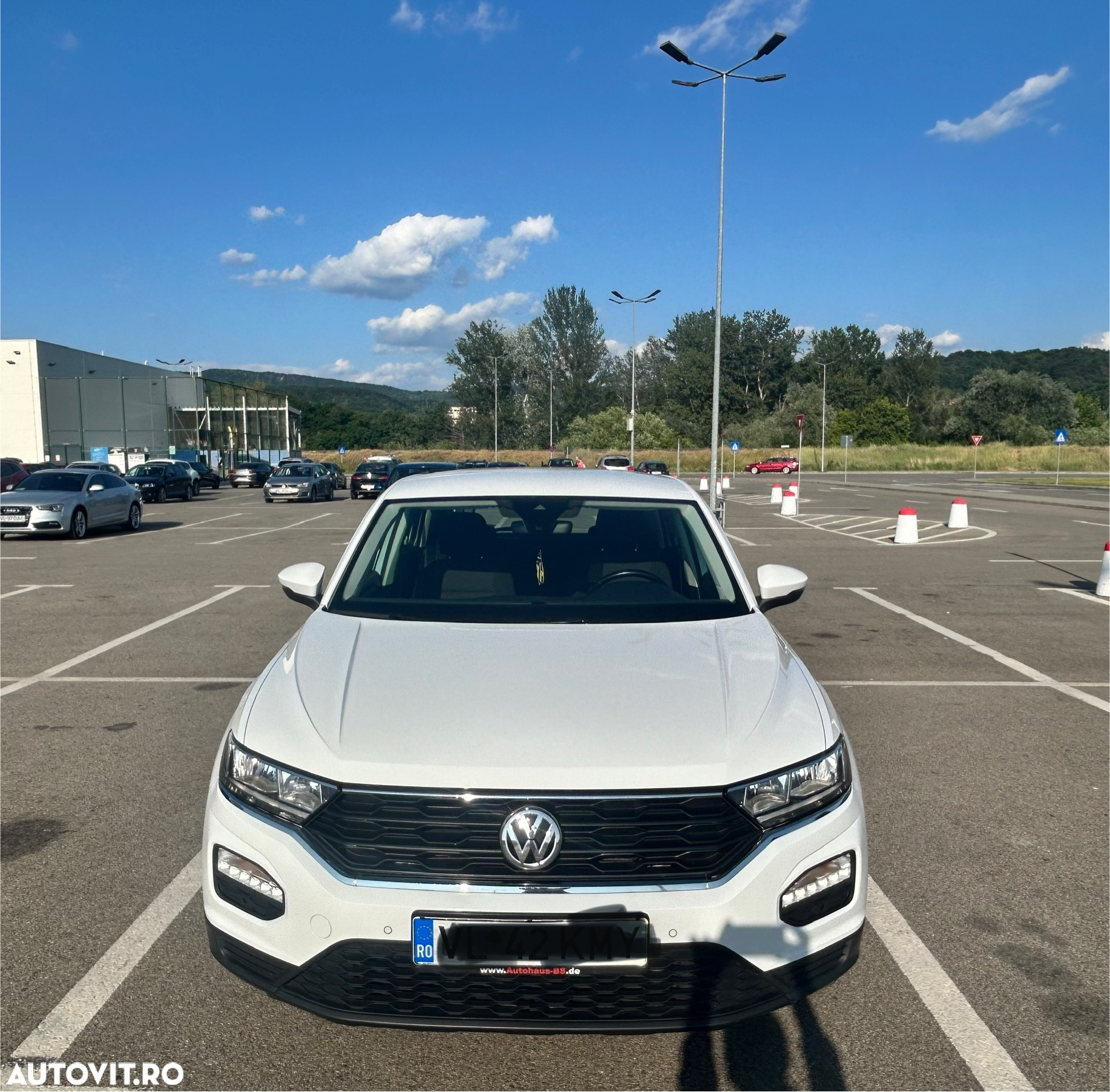Volkswagen T-ROC 1.6 TDI Design - 7