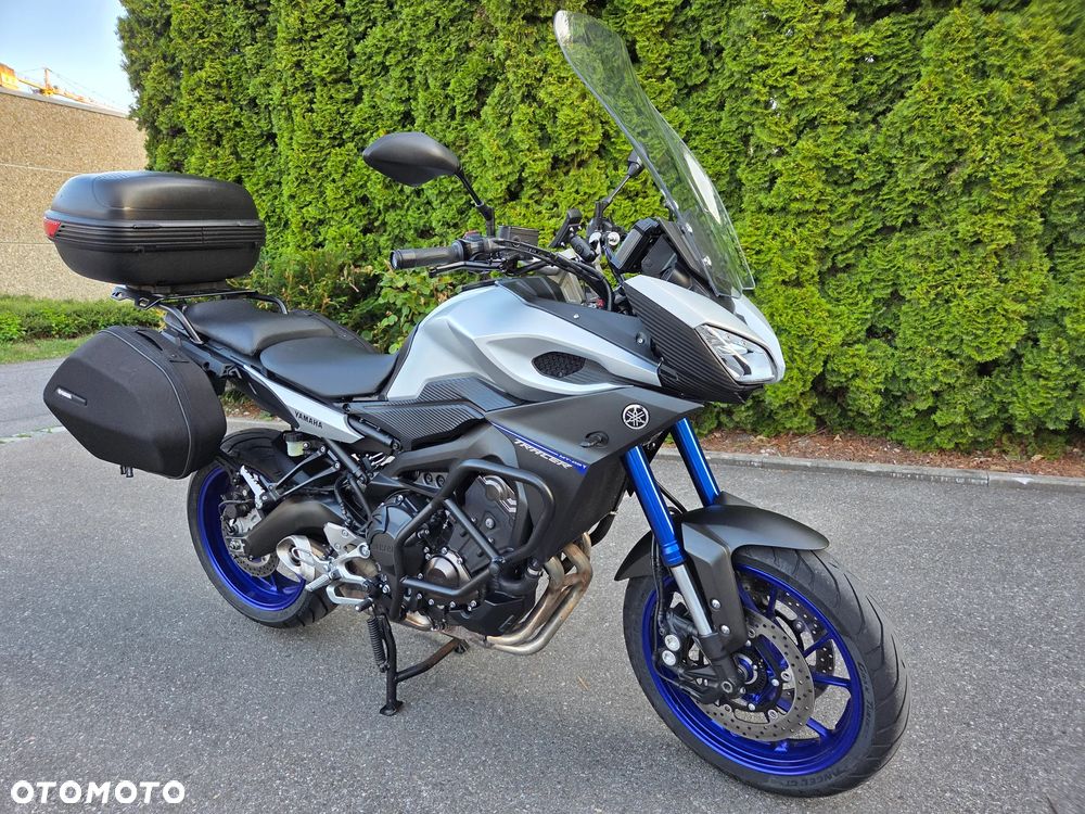 Yamaha Tracer - 5