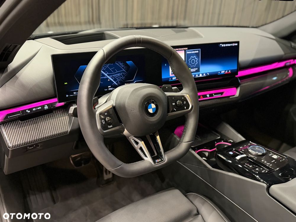 BMW Seria 5 520d - 9