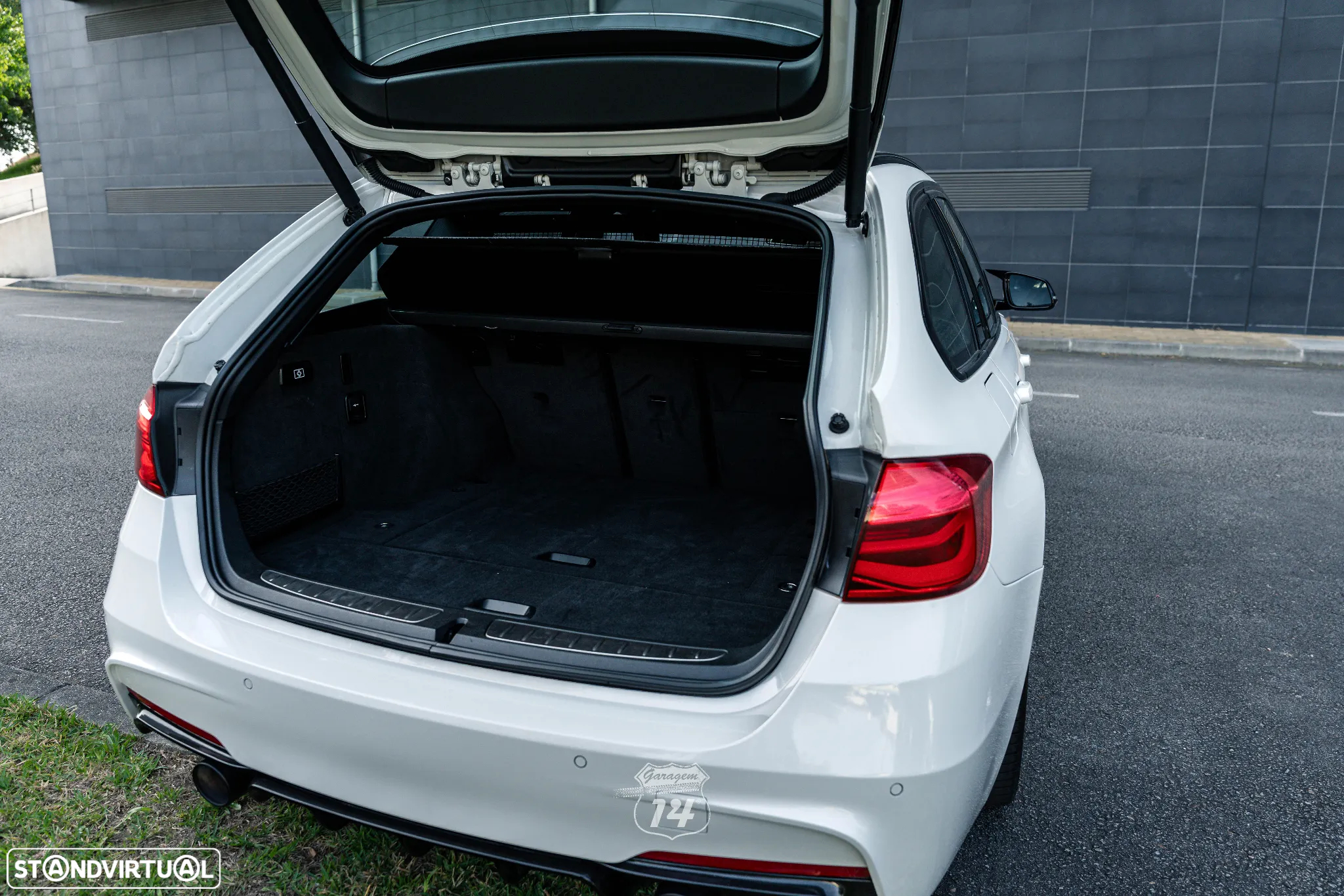 BMW 318 d Touring Pack M - 47