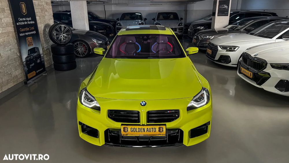 BMW M2 Aut. - 21