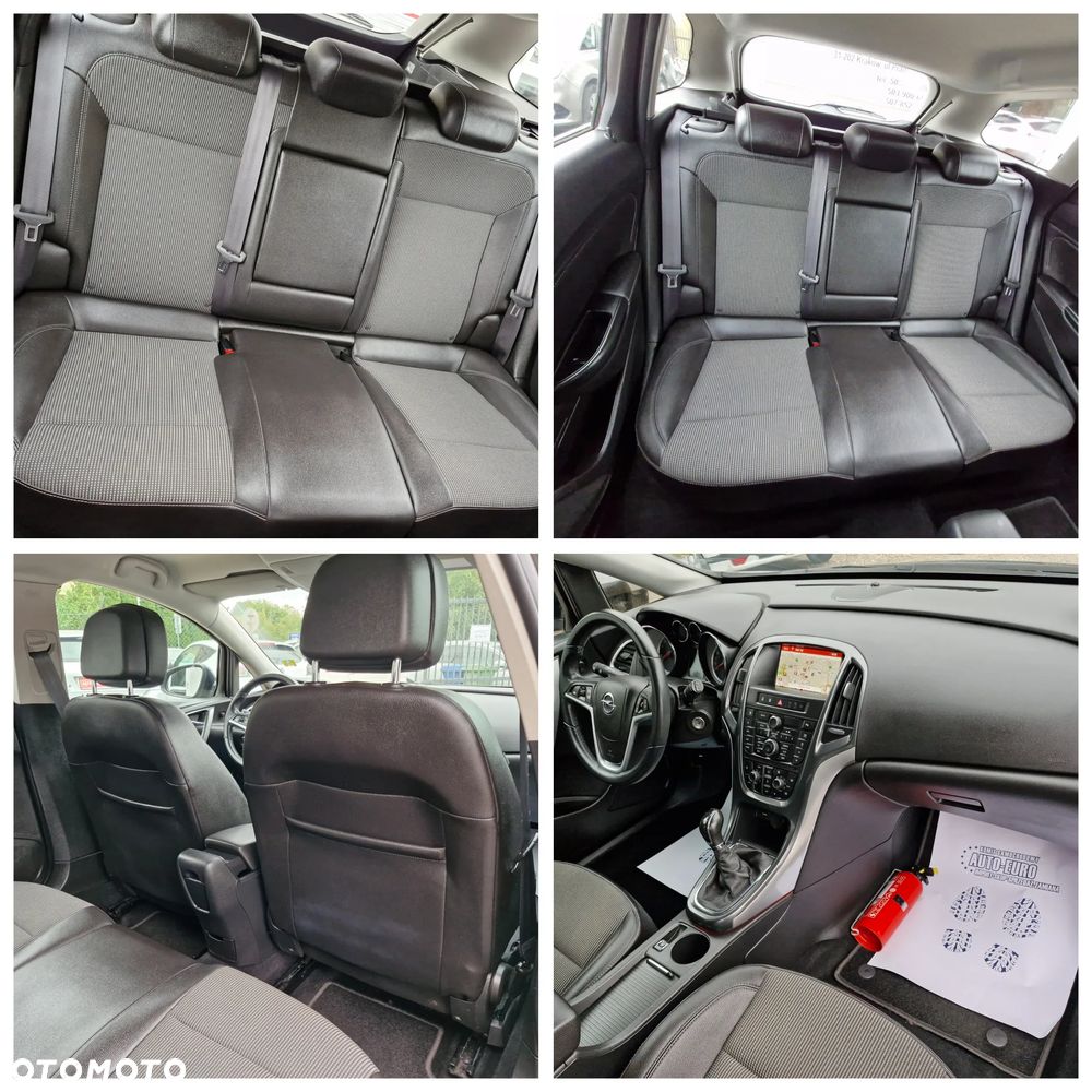 Opel Astra IV 1.4 T Cosmo - 30