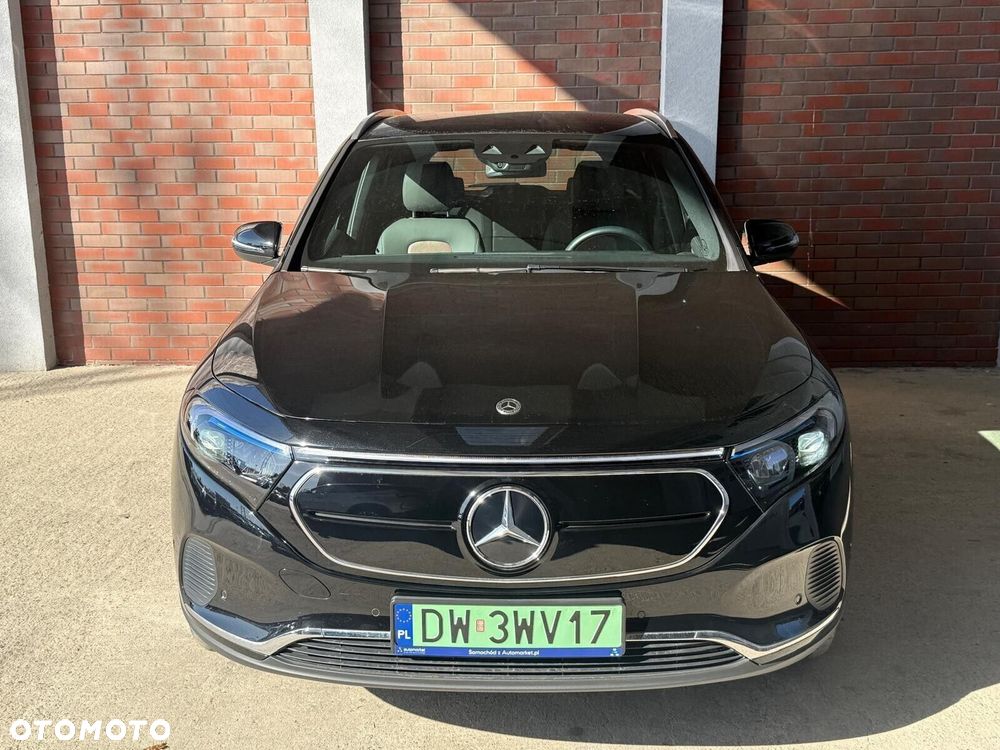 Mercedes-Benz EQA 300 66.5kWh 4-Matic Progressive - 2