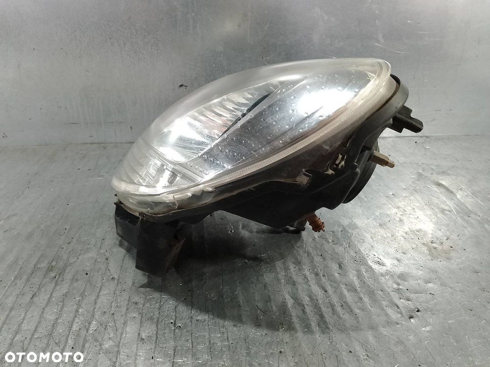 LAMPA PRZÓD LEWA RENAULT KANGOO I LIFT 8200236590 - 4