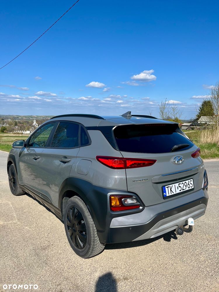 Hyundai Kona 1.0 T-GDI Premium - 4