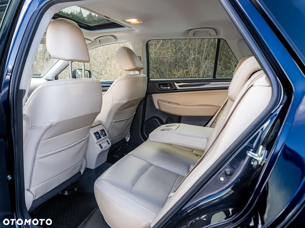 Subaru Outback 2.5i Exclusive (EyeSight) Lineartronic - 9