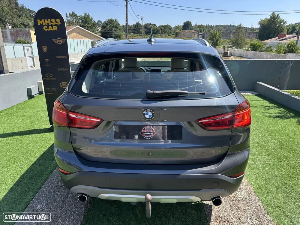 BMW X1 sDrive20d EfficientDynamics Edition Sport Line - 14