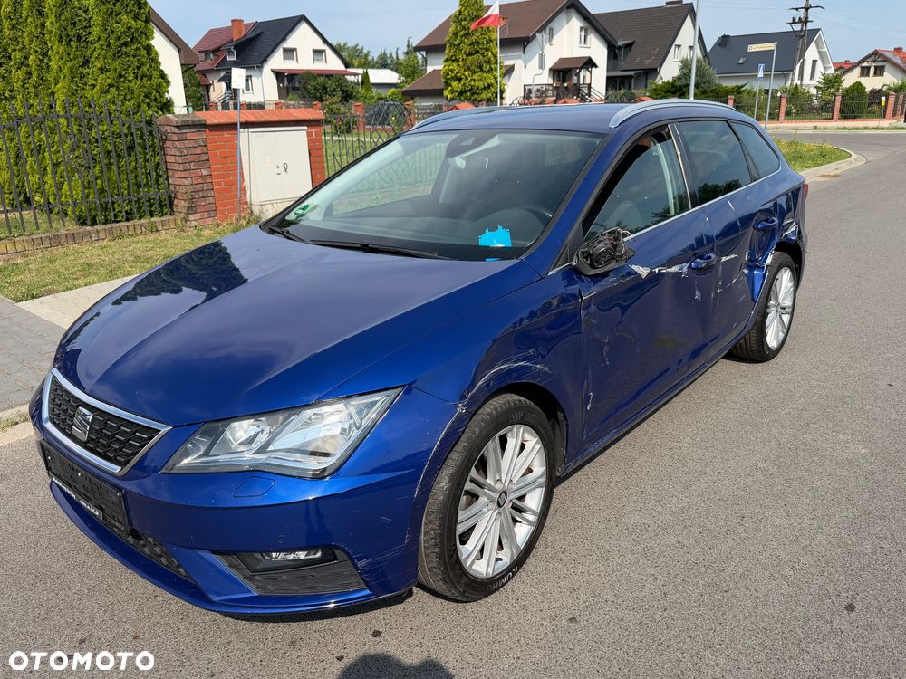 Seat Leon 1.4 TSI Start&Stop XCELLENCE - 4