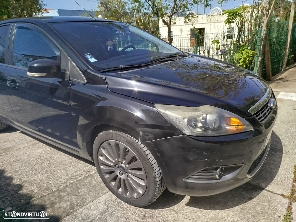 Ford Focus 1.6 TDCi Titanium - 3