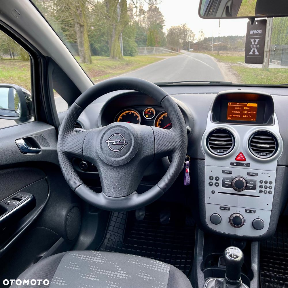 Opel Corsa 1.4 16V Color Edition - 18