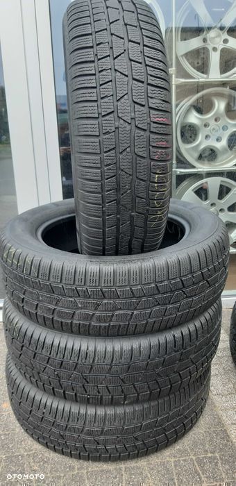 225/60R18 104V Continental Conti Winter Contact  ZIMA KOMPLET CHR RAV4