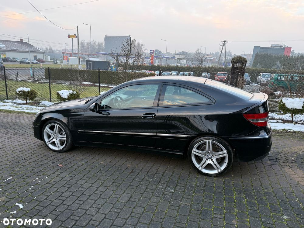 Mercedes-Benz CLC 180 Kompressor - 15