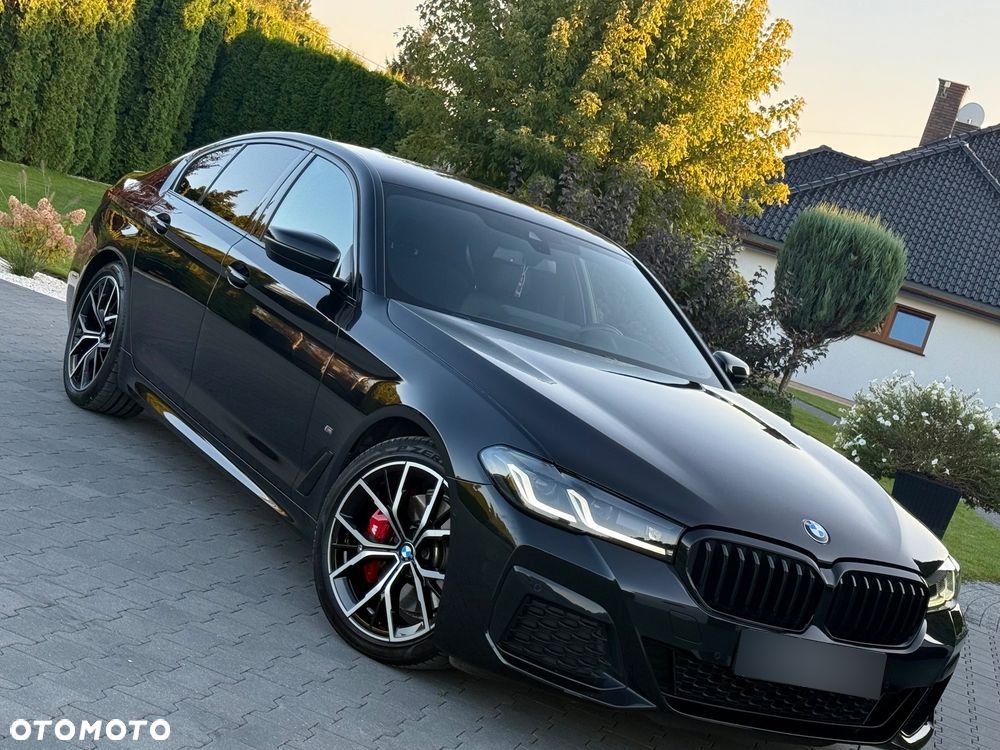 BMW Seria 5 - 22