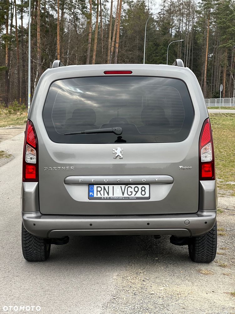 Peugeot Partner 1.6 HDi Trendy - 6