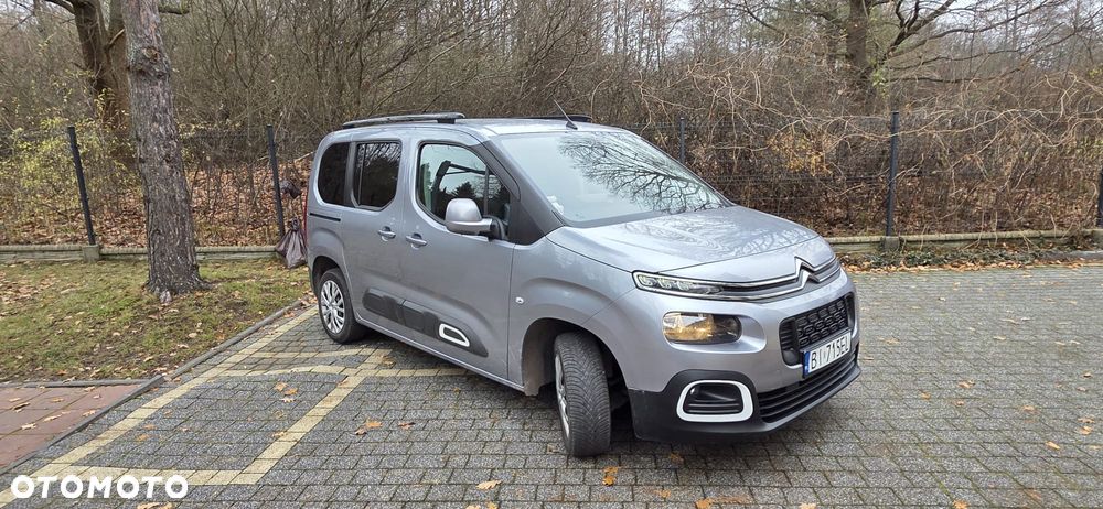 Citroën Berlingo M 1.5 BlueHDI Feel S&S - 5