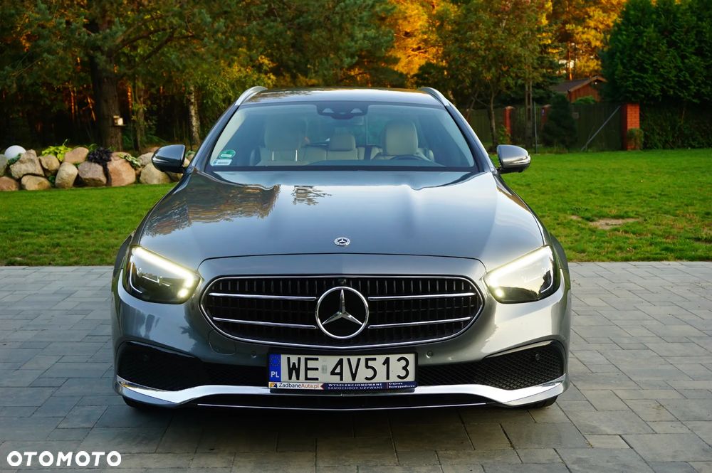 Mercedes-Benz Klasa E 220 d Avantgarde - 5