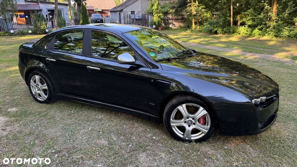Alfa Romeo 159 2.4JTDM ti - 5