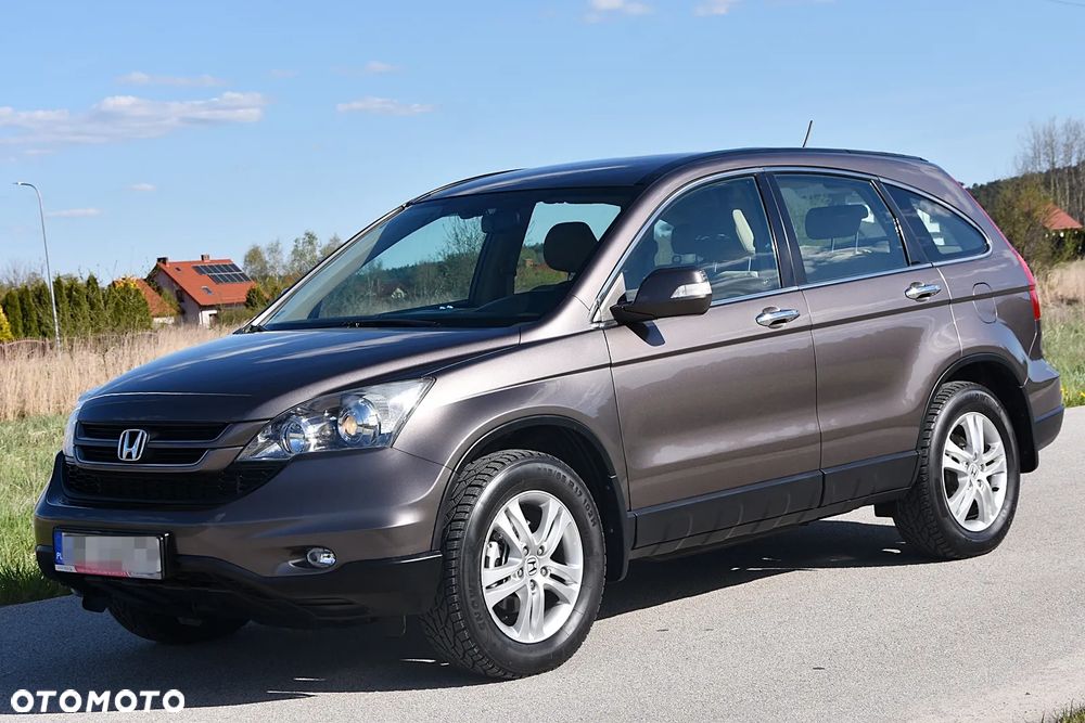 Honda CR-V 2.0 Elegance - 10