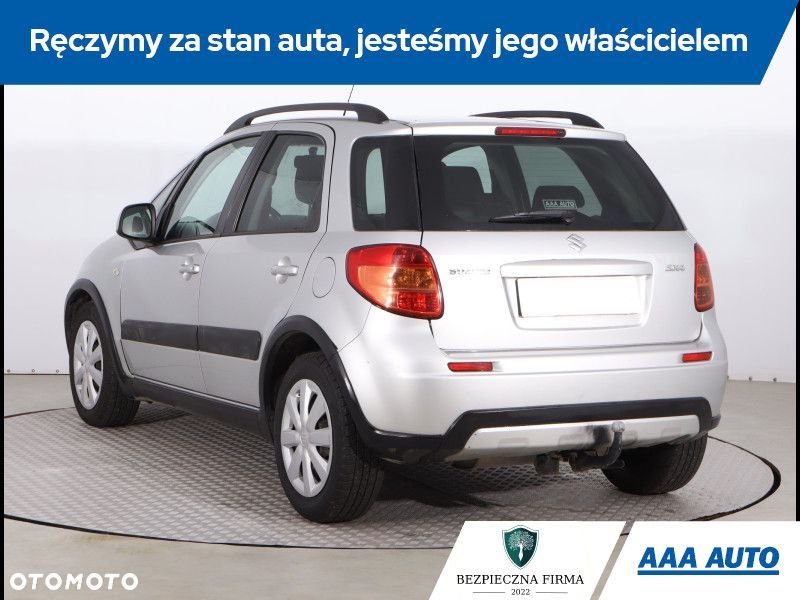 Suzuki SX4 - 5