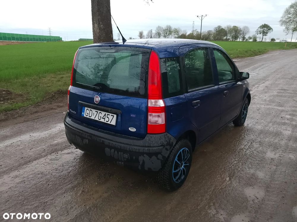 Fiat Panda 1.1 Active Alaska - 3
